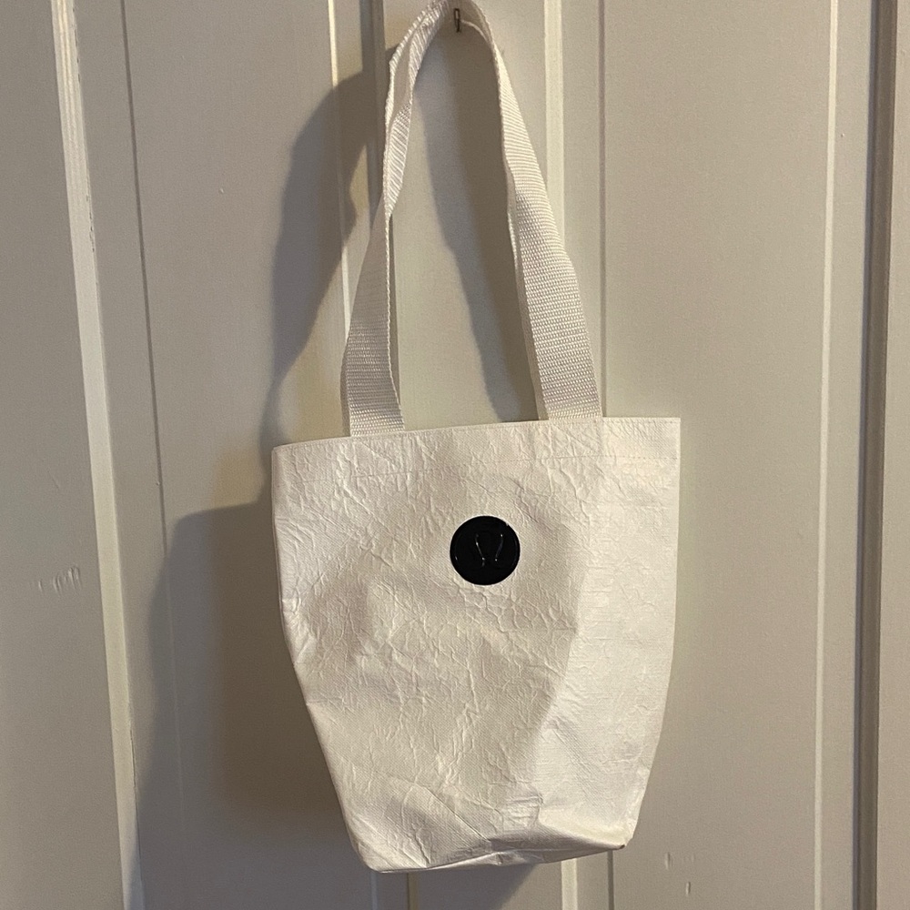 Lululemon Reusable Shopping Bag
